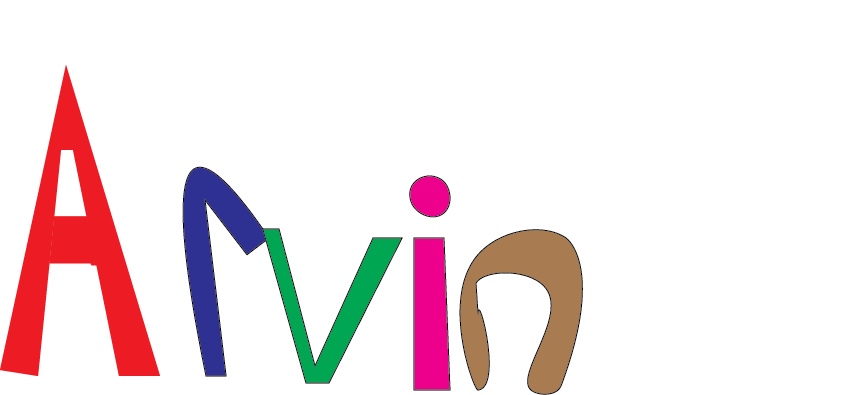 my name made in Adobe Illustrator